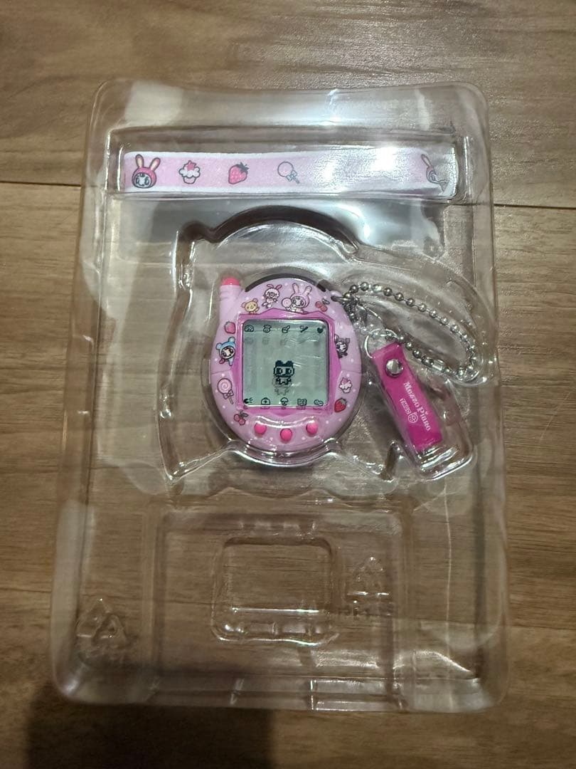 たまごっち コネクション　メゾピアノ