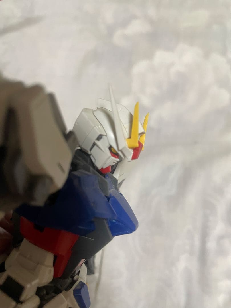 ガンダムSEED MG完成品セット