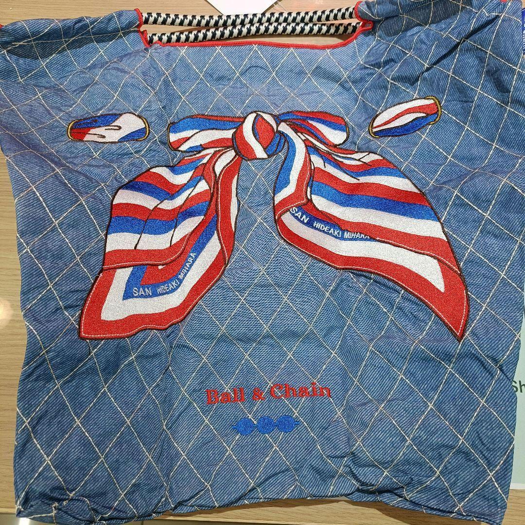 新品　表参道限定ball&chain正規品Ｍサイズ