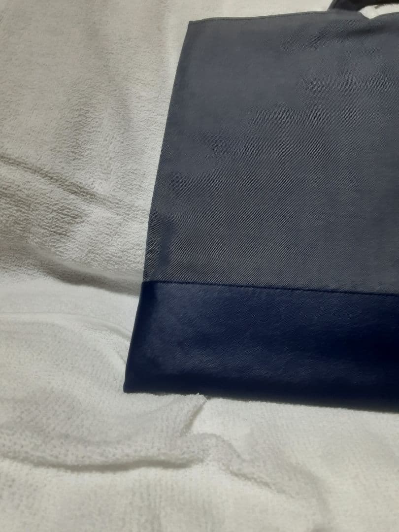 新品タグ付き　ファミリアデニム「船をみにいこう」