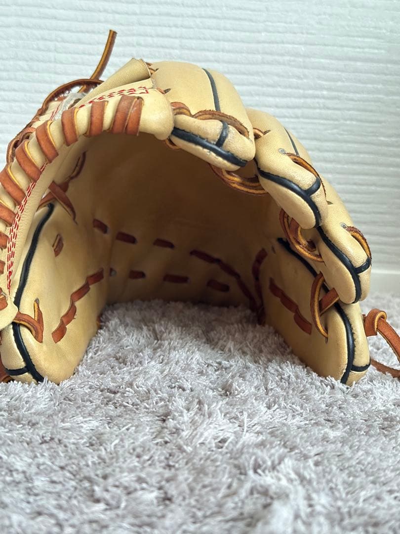 【硬式用】アイピーセレクト　グローブ 053型　ステア