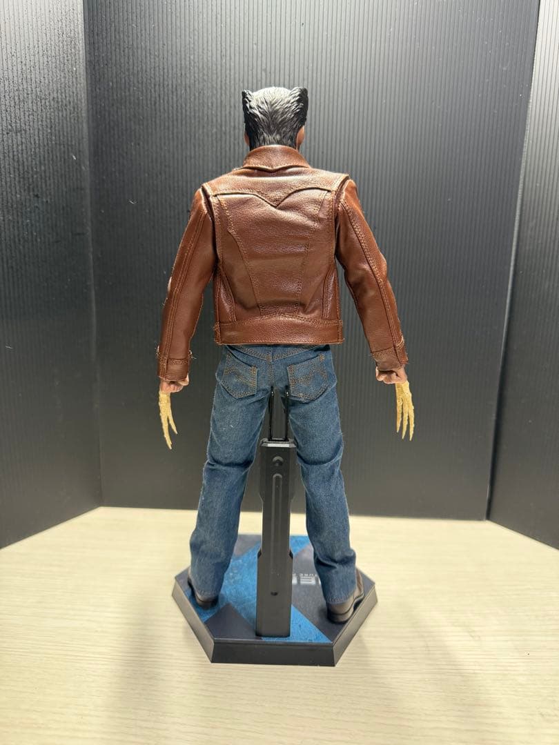 ホットトイズウルヴァリン