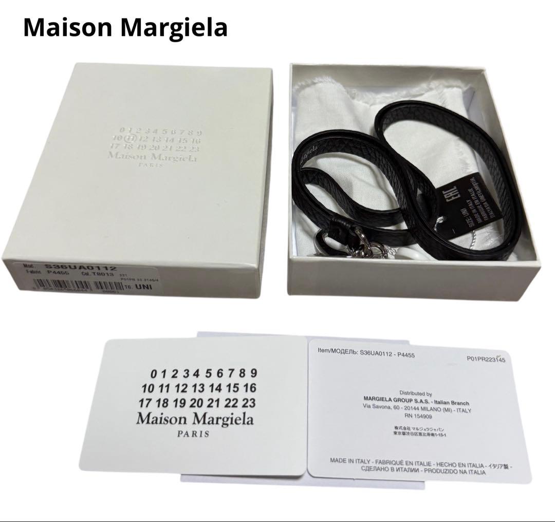 小物 Maison Margiela KEY RING NECKLACE