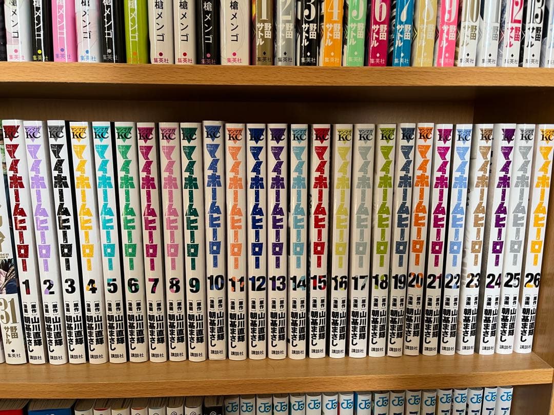 BLUE GIANT 全33巻+マイホームヒーロー　全26巻セット　ロム