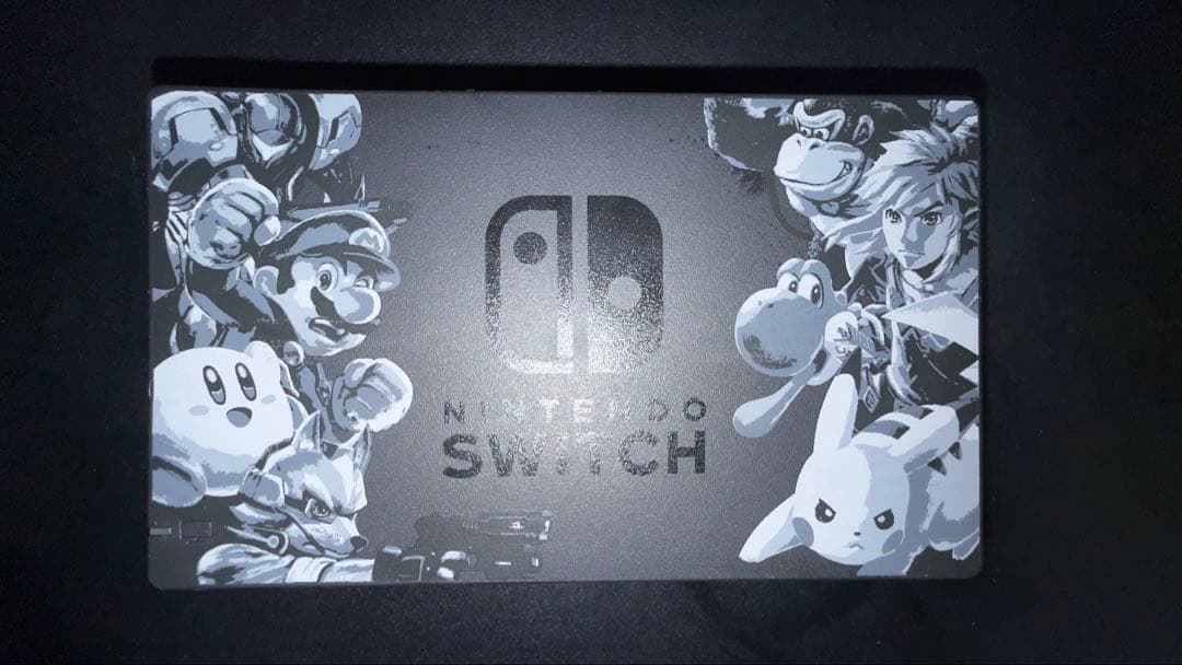 Nintendo Switch 大乱闘スマッシュブラザーズセット プロコン付き