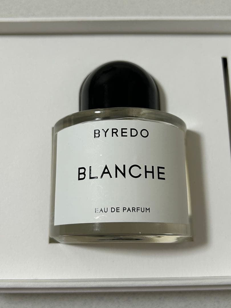 BYREDO BLANCHE 香水 50ML
