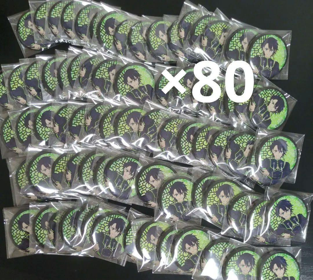 終わりのセラフ メディコス POPUP 優一郎 缶バッジ