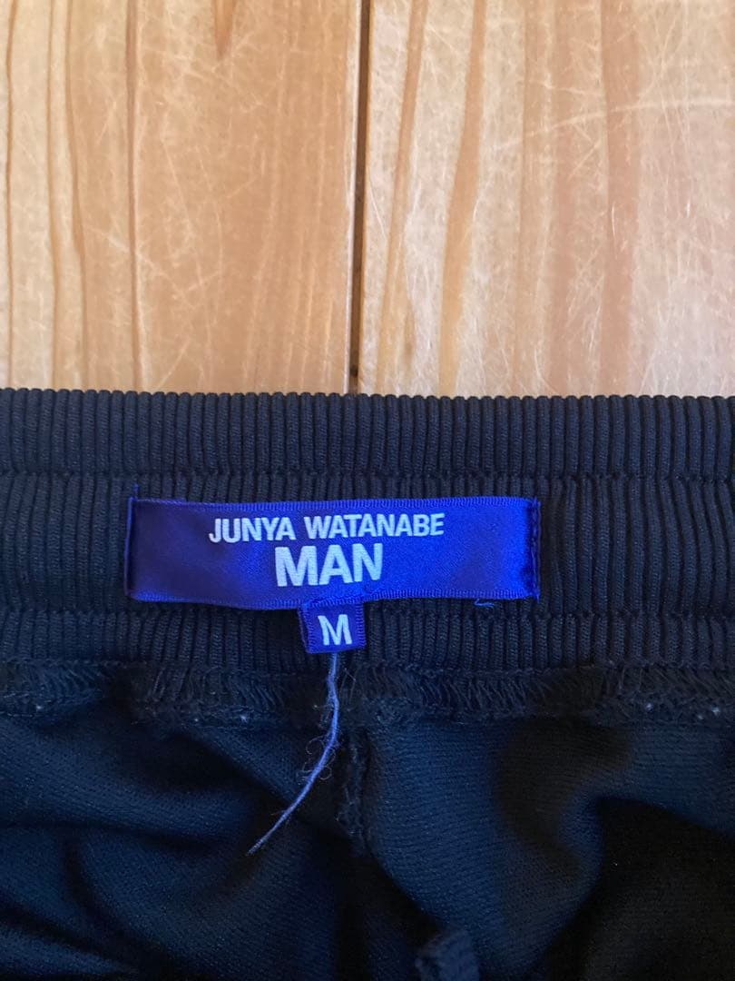 JUNYA WATANABE MAN サルエルパンツ M ブラック22ss