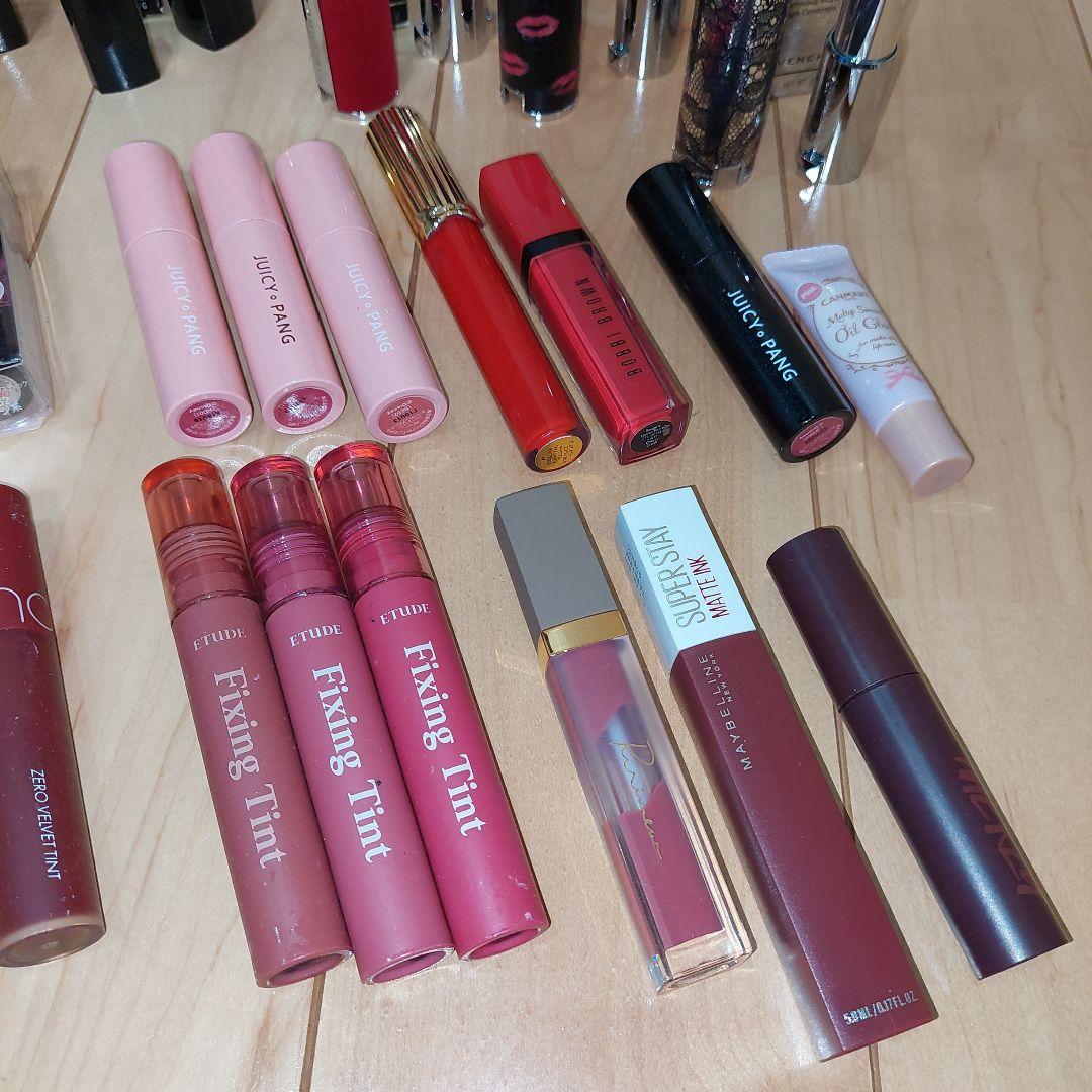 新品 美品 多数 テパコス ブランド 口紅 まとめ売り 化粧品 セット シャネル