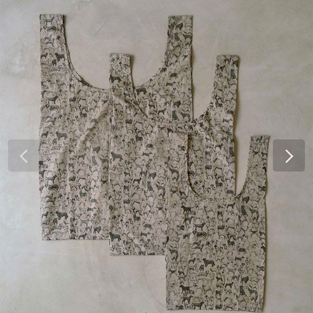 HUGOWAR New Dog Paradise pt. マルチバッグ（M）雅姫