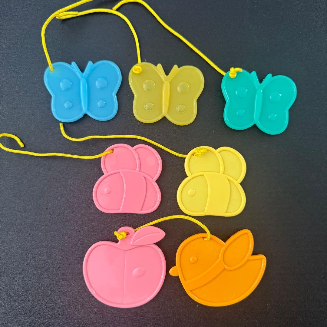 【極美品】くまのプーさん　えらべる回転 6WAYジムにへんしんメリー　プーメリー