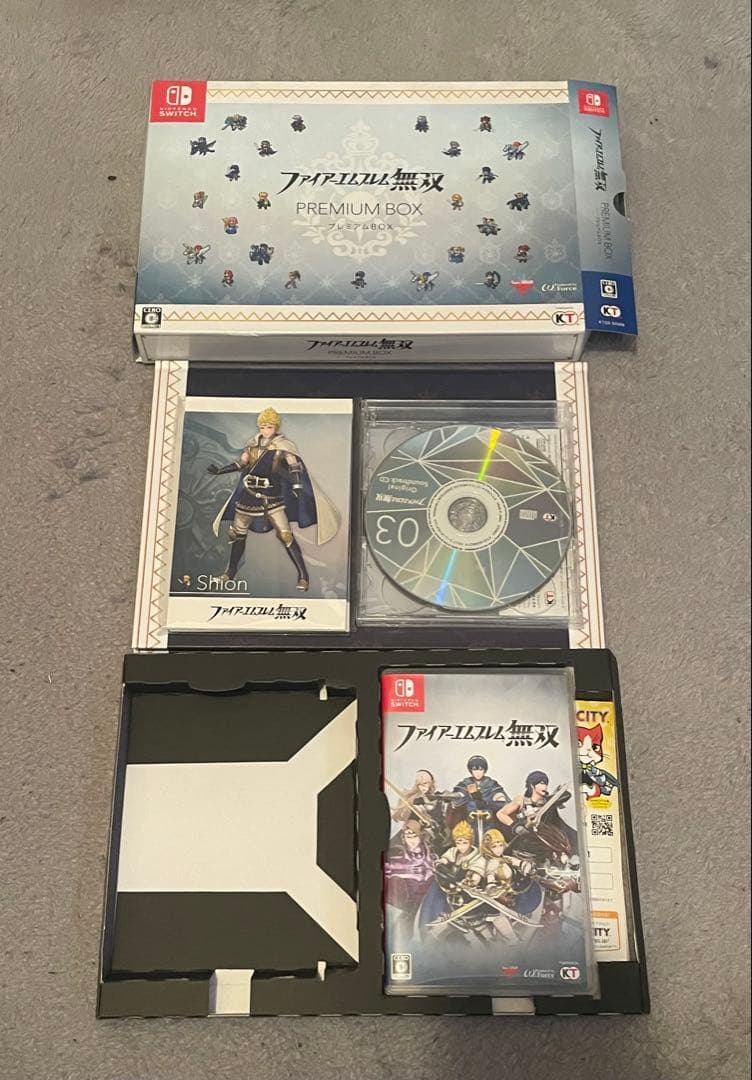 ファイアーエムブレム コレクターズエディション　まとめ売り