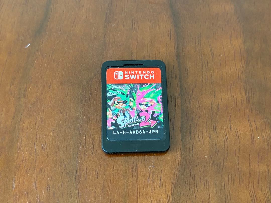 M*様 美品Nintendo Switch Lite グレー本体 スプラトゥーン