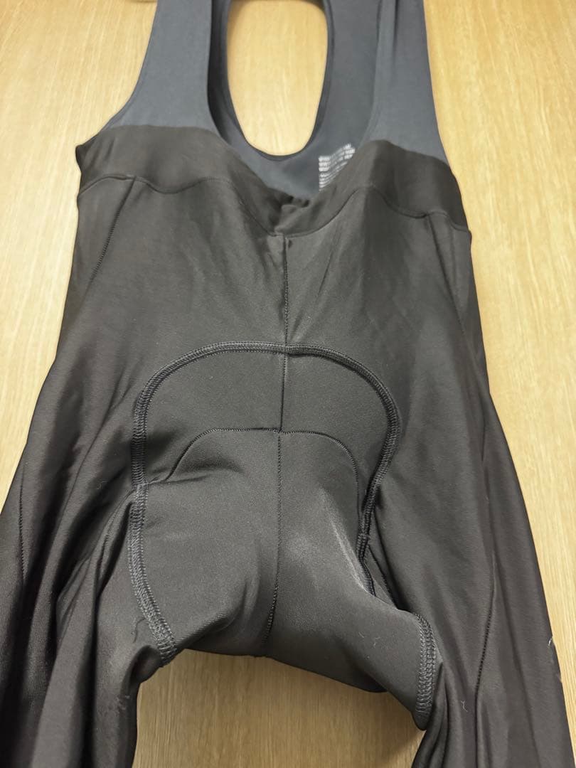 ジ*郎様 Rapha ブラック ビブタイツ コアウィンタータイツ