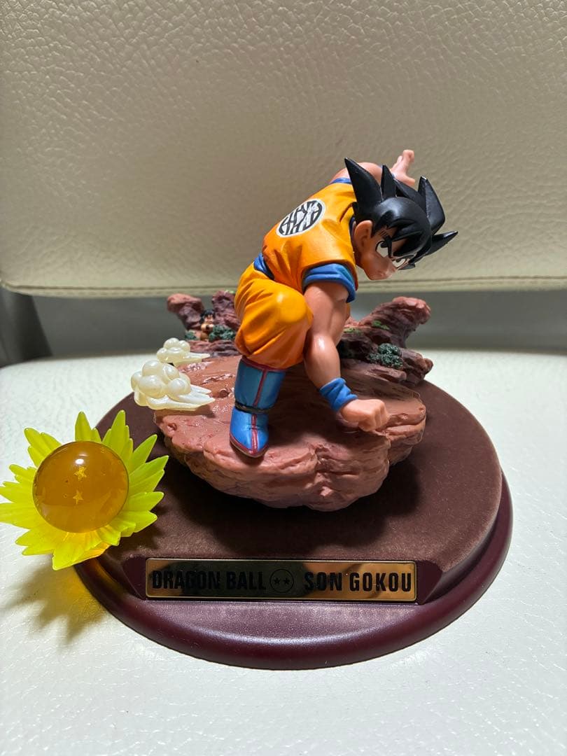 さ*ん様 孫悟空(界王拳) ドラゴンボールセレクション 巻二