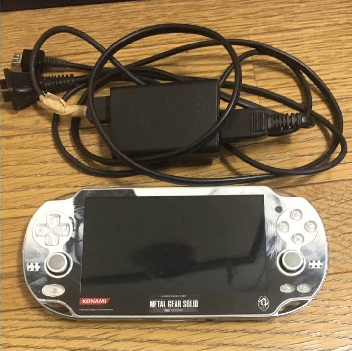 psvita 8GBメモスティ付き