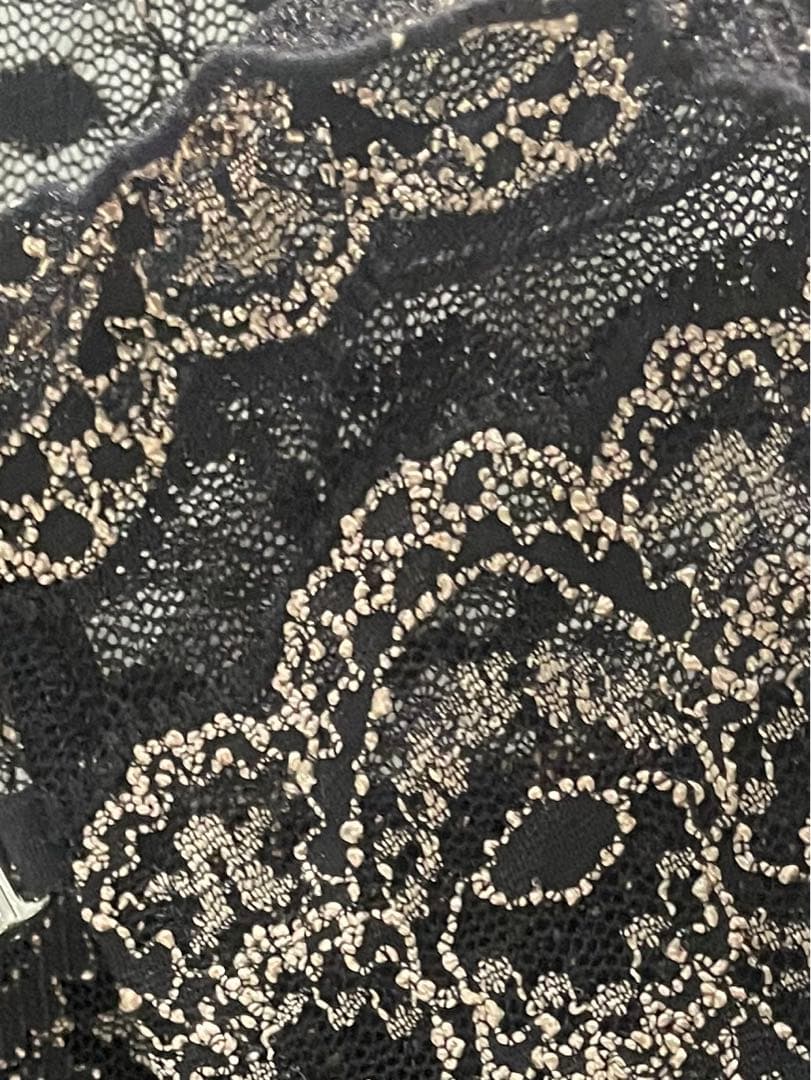 トップス melt the lady sheer hook butterfly tops