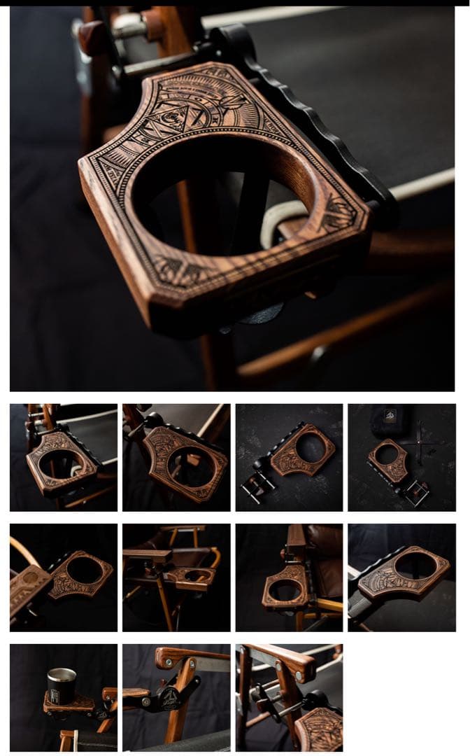 デバイスワークス　ブラックデザイン　ITSUKA HOTORI DE 畔　収納袋