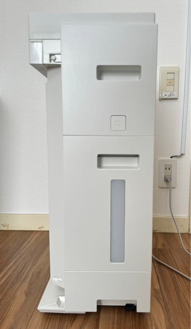 美品★パナソニック 加湿空気清浄機 ナノイーX搭載 ~31畳 F-VC70XT★