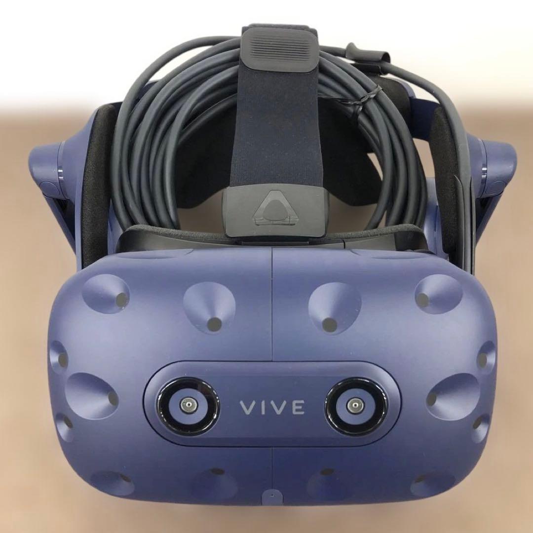 【美品】　HTC VIVE Pro（エイチティーシー・ヴァイヴ プロ）