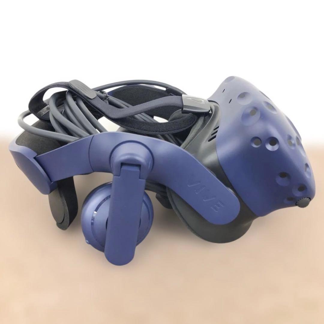 【美品】　HTC VIVE Pro（エイチティーシー・ヴァイヴ プロ）