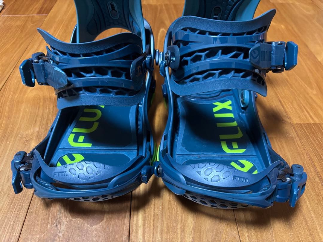 flux cv Sサイズ　21-22 アップグレードハイバック　フラックス