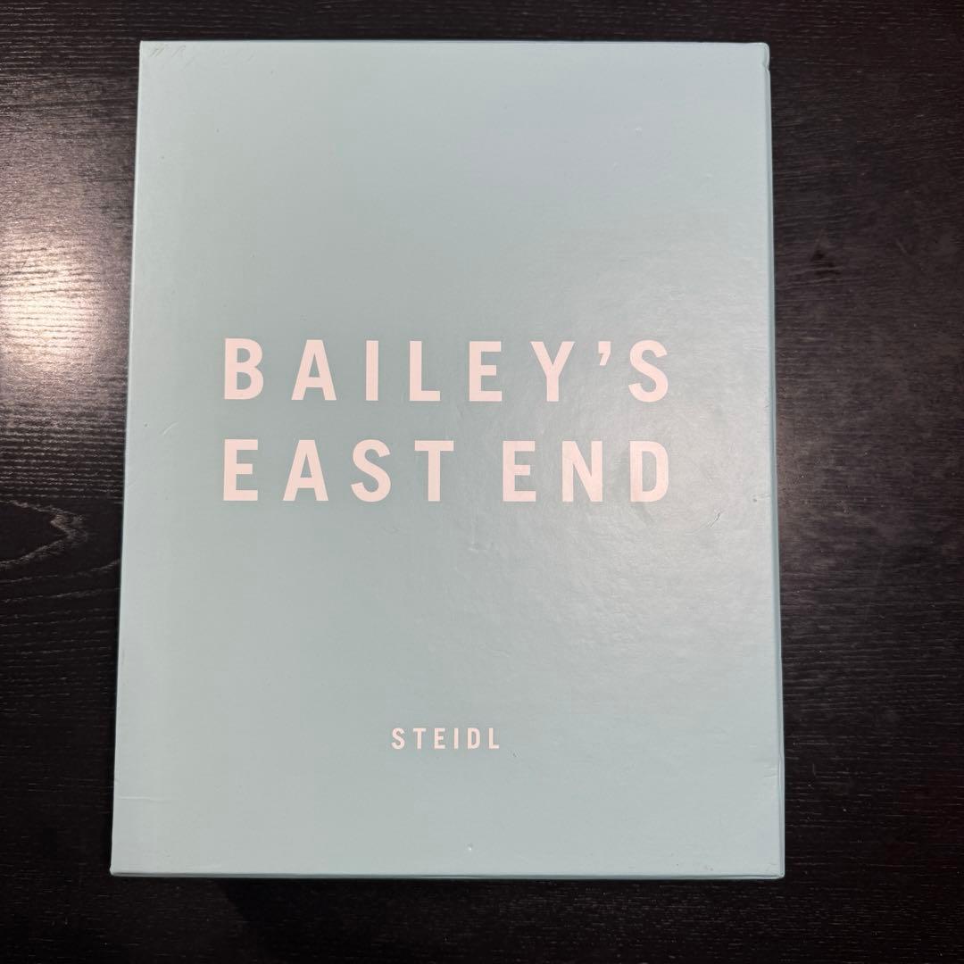 デヴィッド・ベイリー Bailey’s East End 初版 3冊 写真集