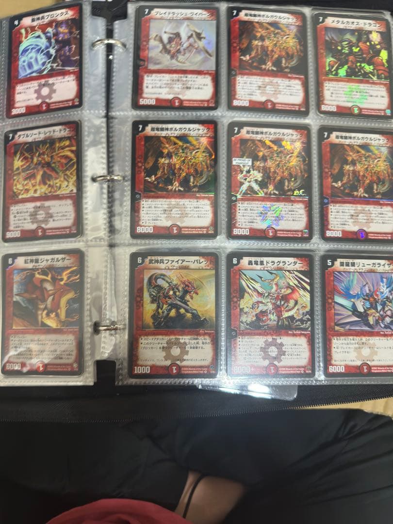 デュエルマスターズ 大量　1万枚以上