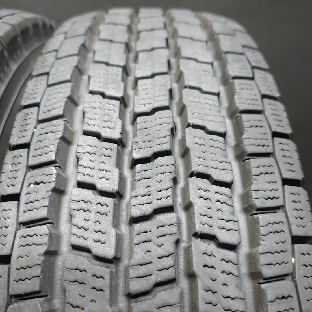 ダイハツ純正 冬 145/80R12 80/78 アトレー ハイゼット キャリィ