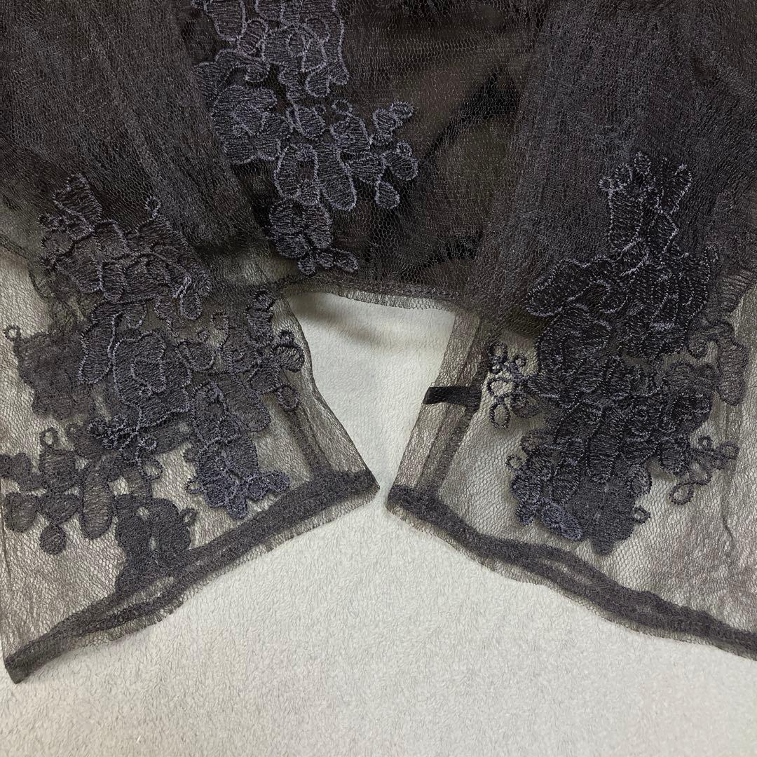 人気　ニアナ　マルチレイヤードセットドレス ブラウン　M