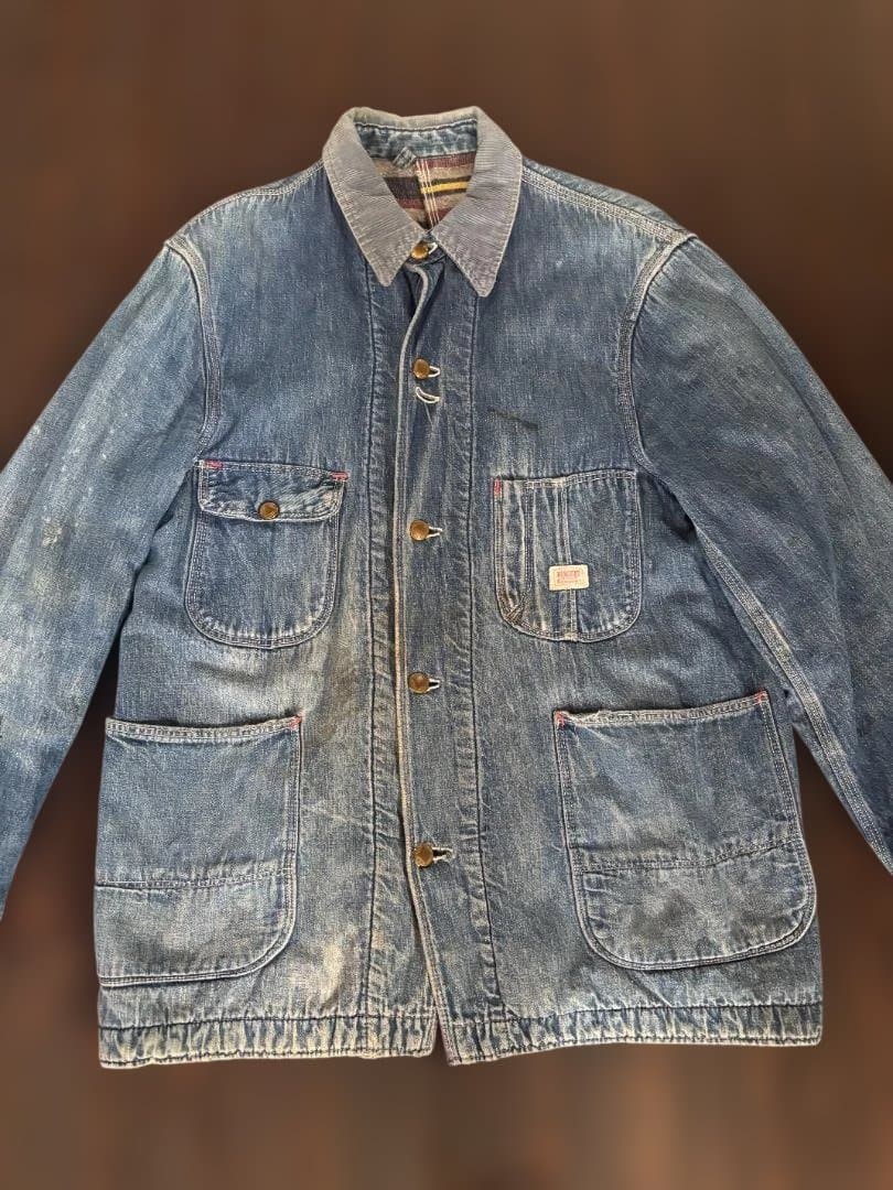 HERCULES・ヘラクレス　カバーオール　60s