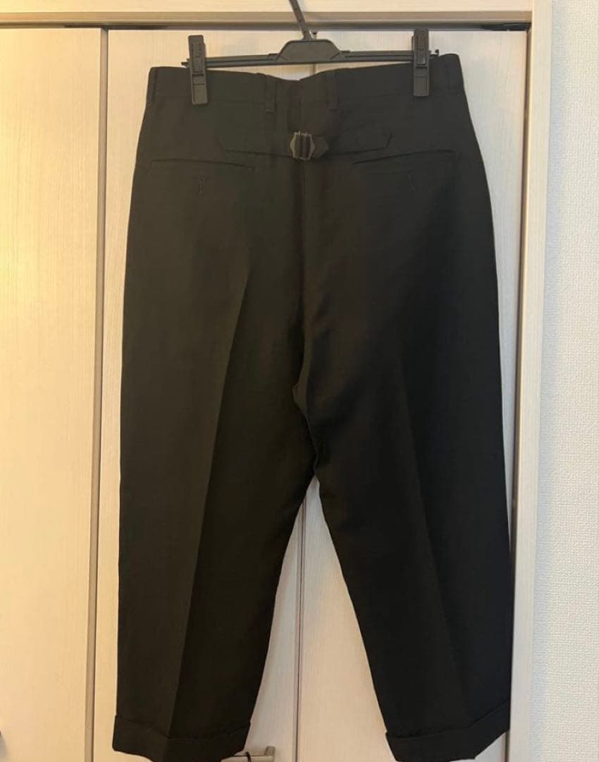 yoko sakamoto ヨーコサカモト トラウザーパンツ L size