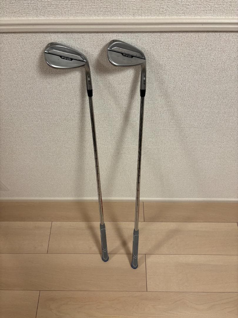 PINGウェッジS159 52度 58度 セット