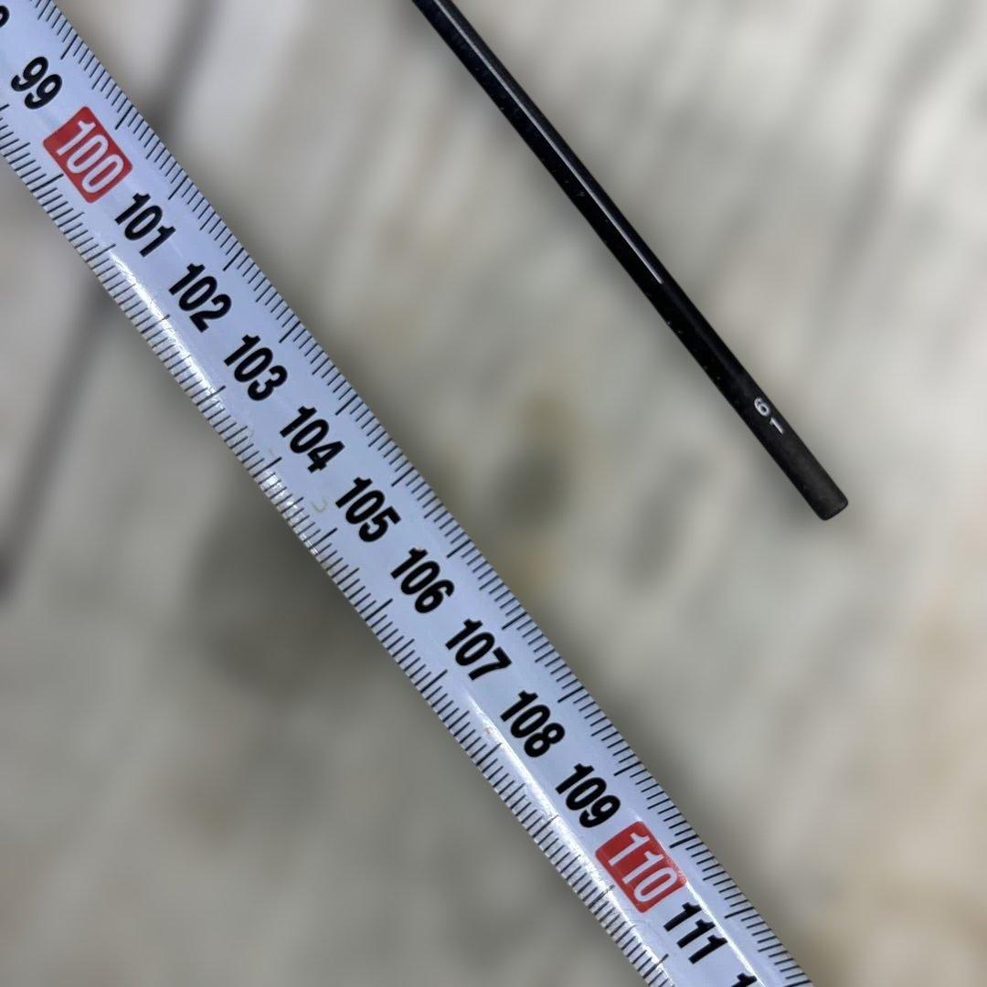 アテンダーII 1.25-53 １番穂先　新品