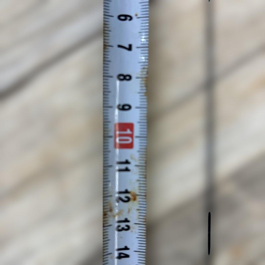 アテンダーII 1.25-53 １番穂先　新品