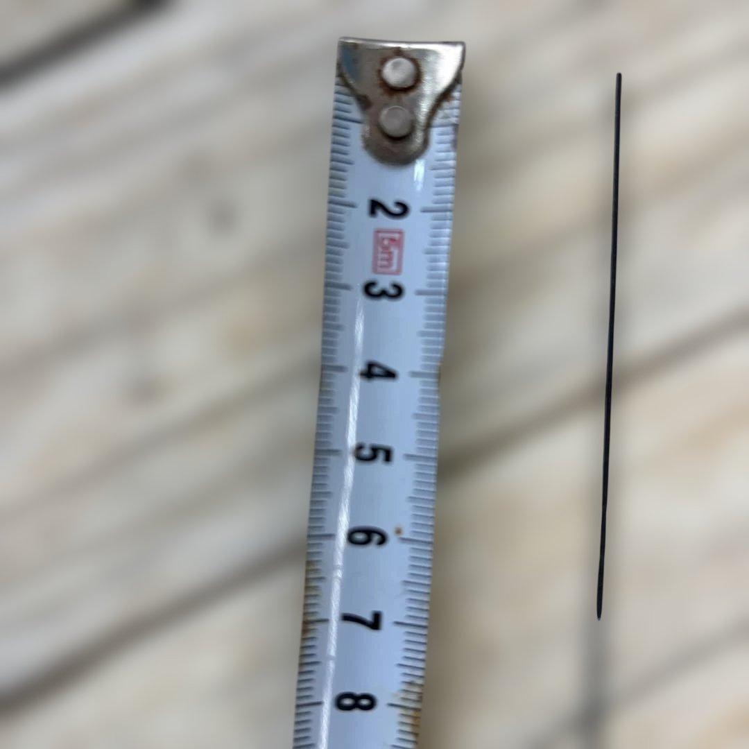 アテンダーII 1.25-53 １番穂先　新品