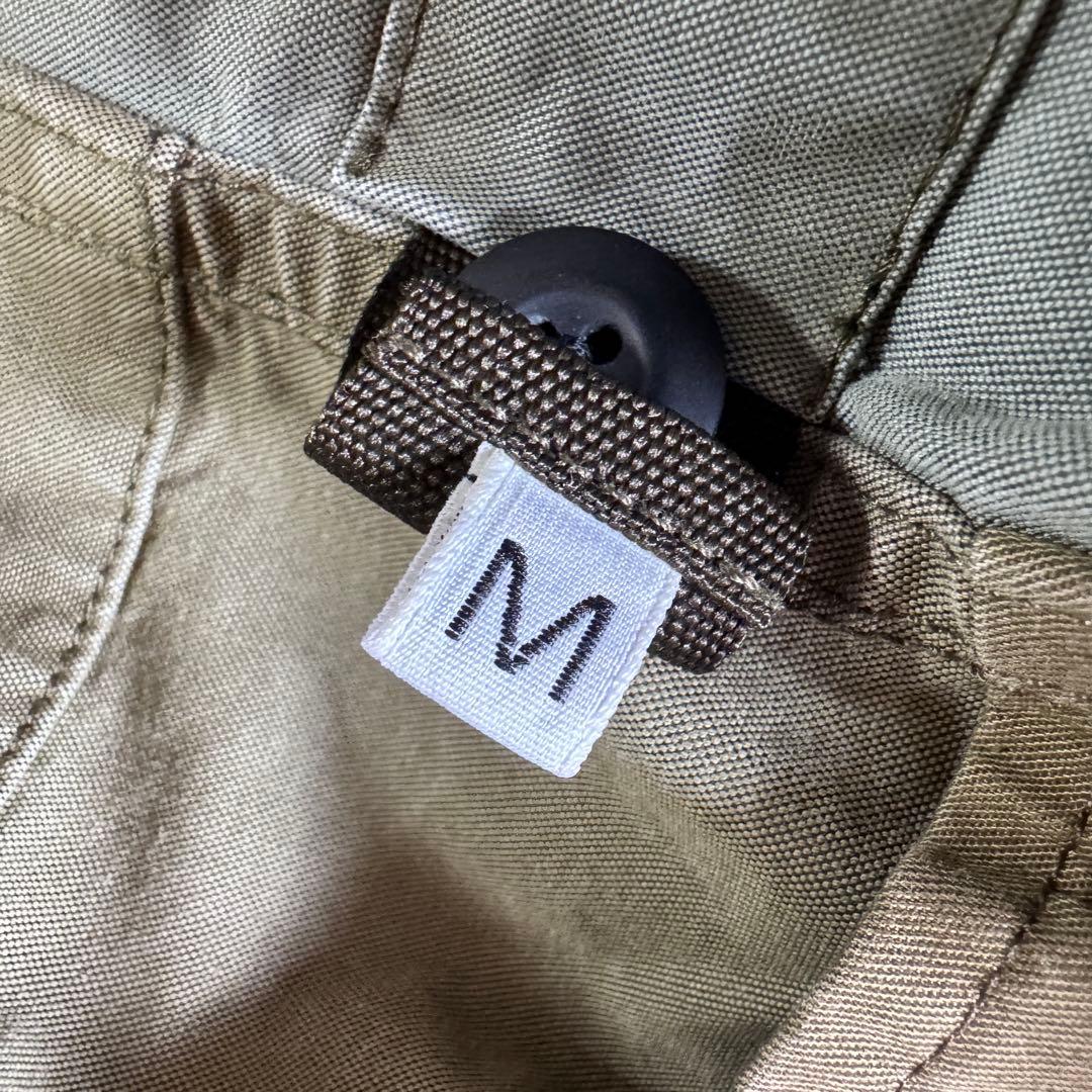 希少ユニコーン柄［パームエンジェルス ］ミリタリーコート モッズコート カーキ色