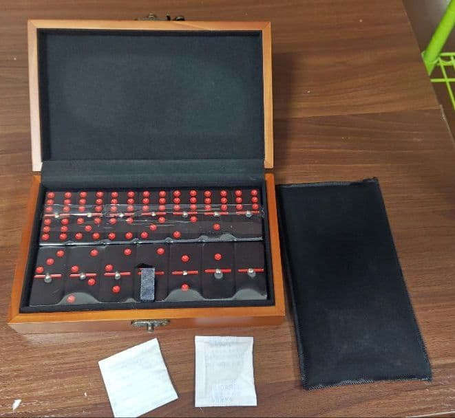 新品 レッド・デッド・リデンプション2 ドミノセット 限定品 ロケットゲームス