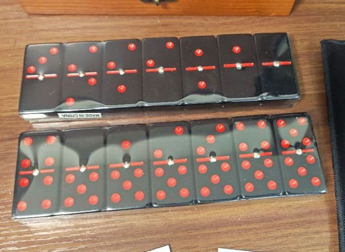 新品 レッド・デッド・リデンプション2 ドミノセット 限定品 ロケットゲームス