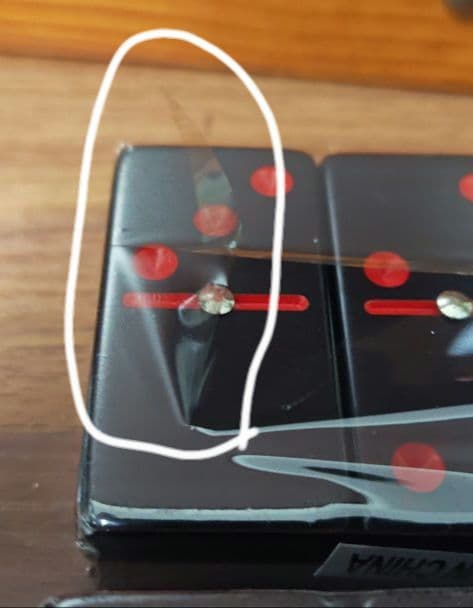 新品 レッド・デッド・リデンプション2 ドミノセット 限定品 ロケットゲームス