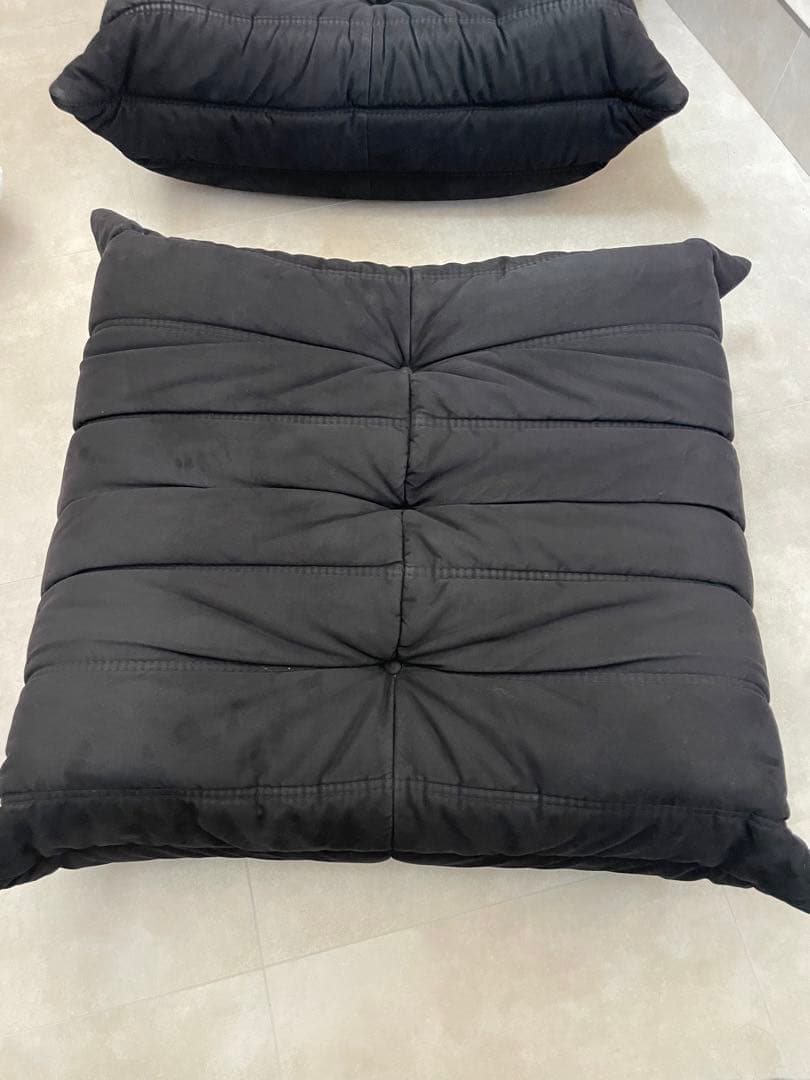 ligne roset/リーンロゼ トーゴ　1P&パフ　RI685