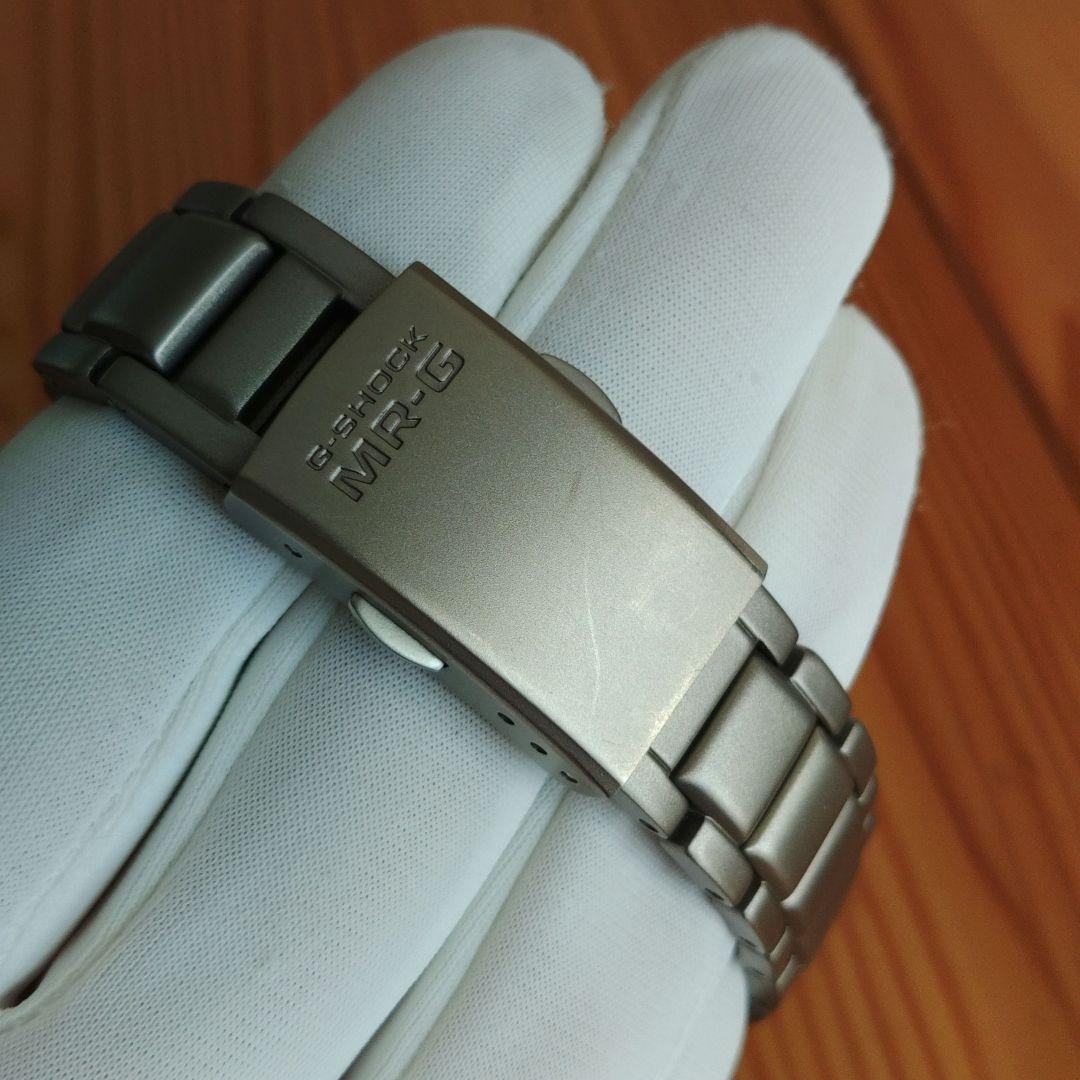 CASIO G-SHOCK MRG-200T MR-G チタン