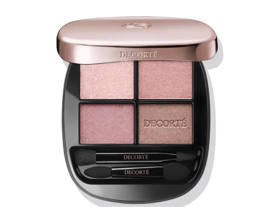 コスメデコルテ　スキンシャドウ　デザイニングパレット　10