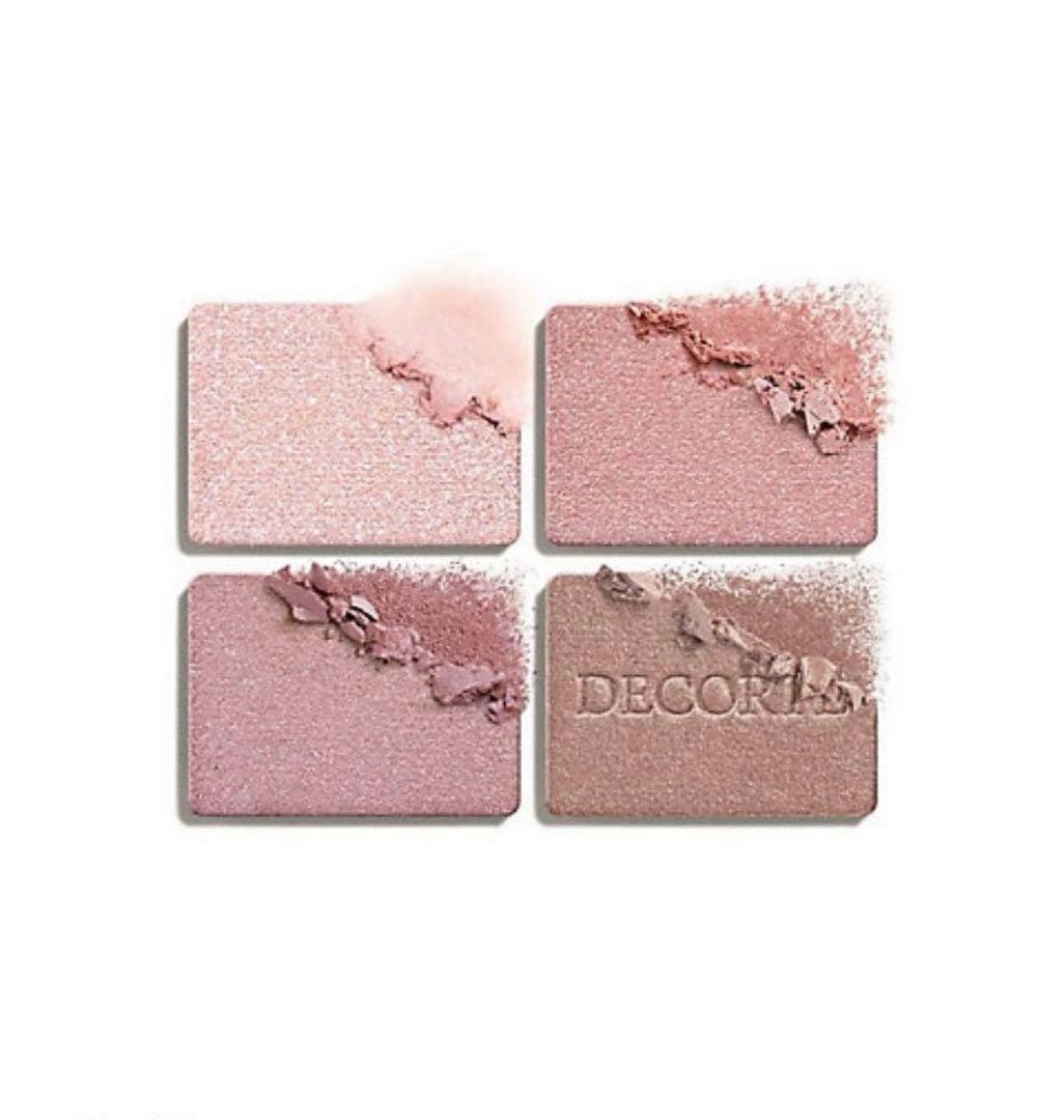 コスメデコルテ　スキンシャドウ　デザイニングパレット　10