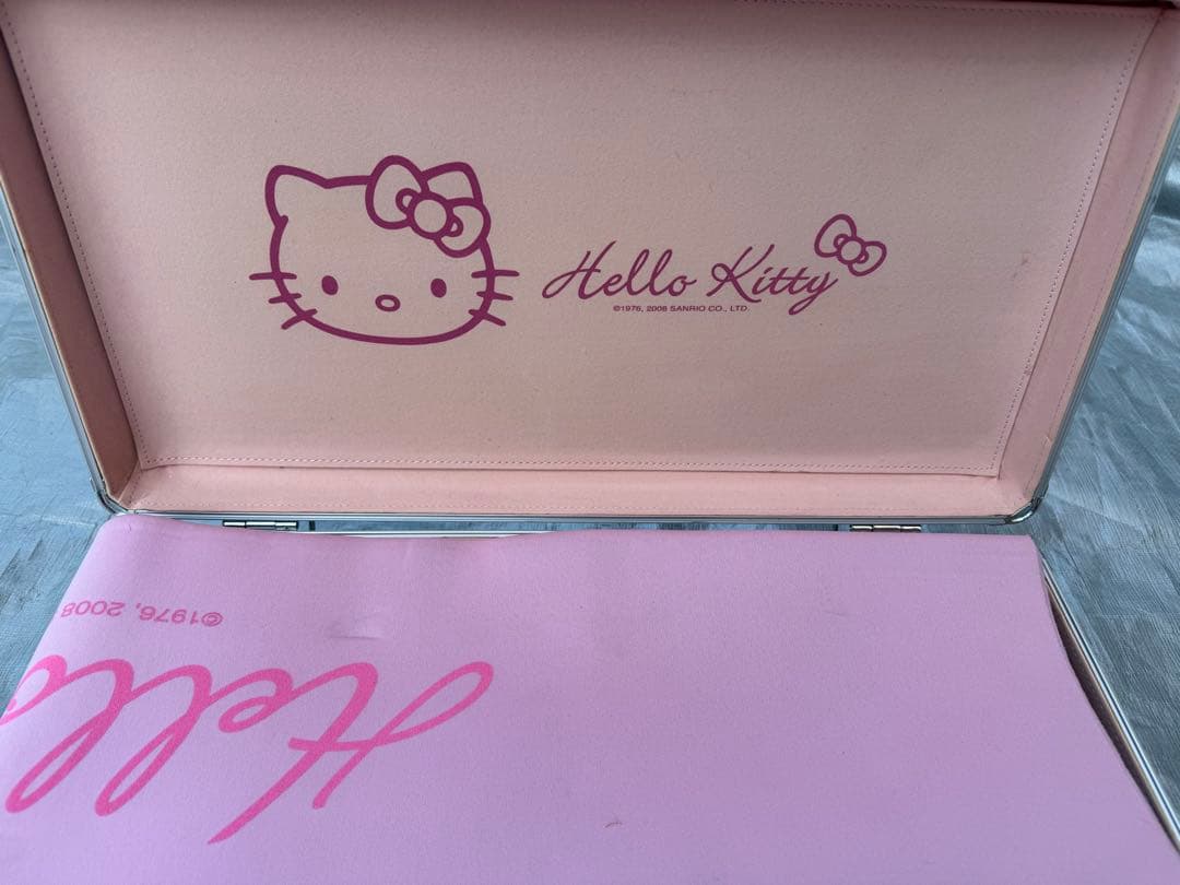 1207）ハローキティ 麻雀セット