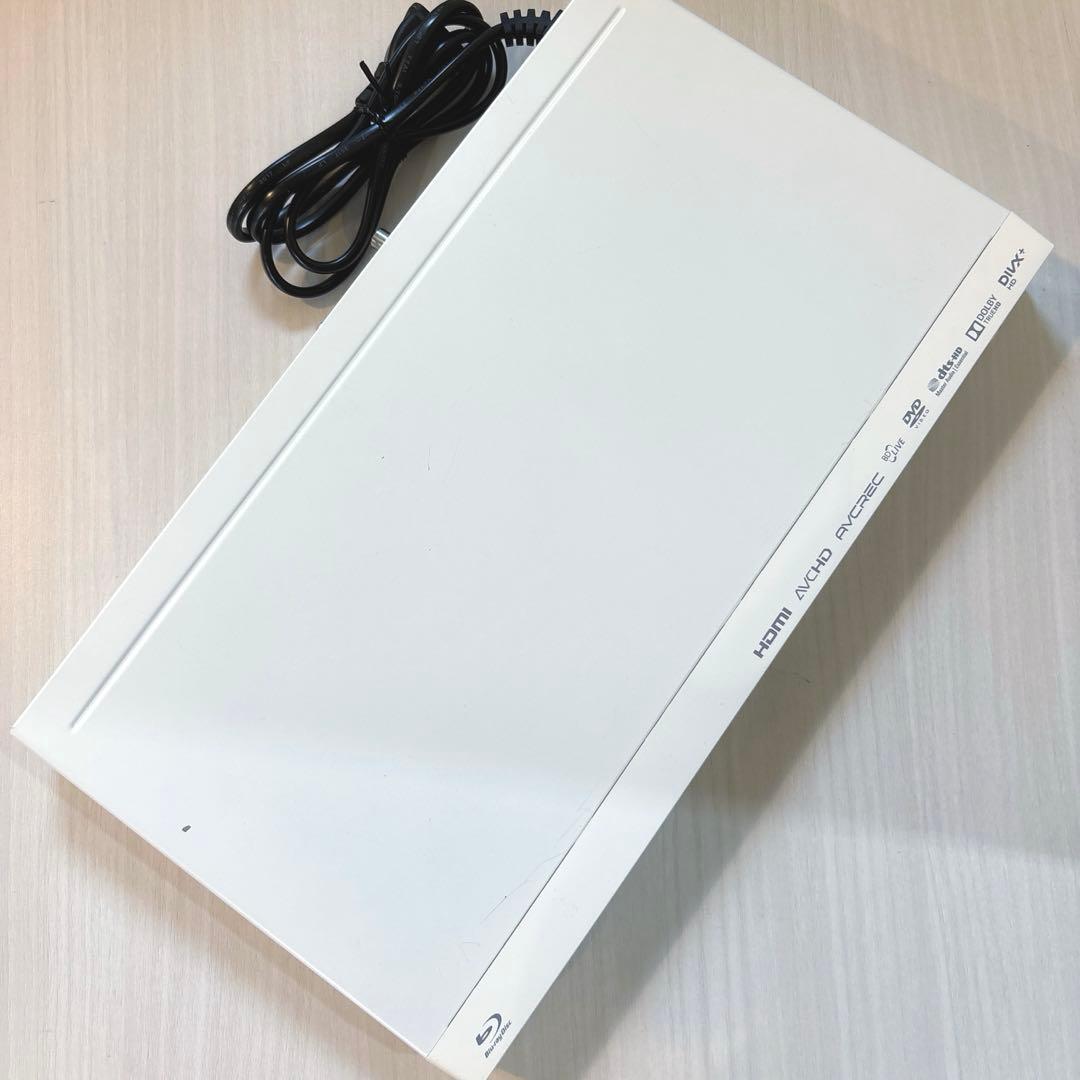 Pioneer ブルーレイプレーヤー アップスケーリング /BDP-3140-W