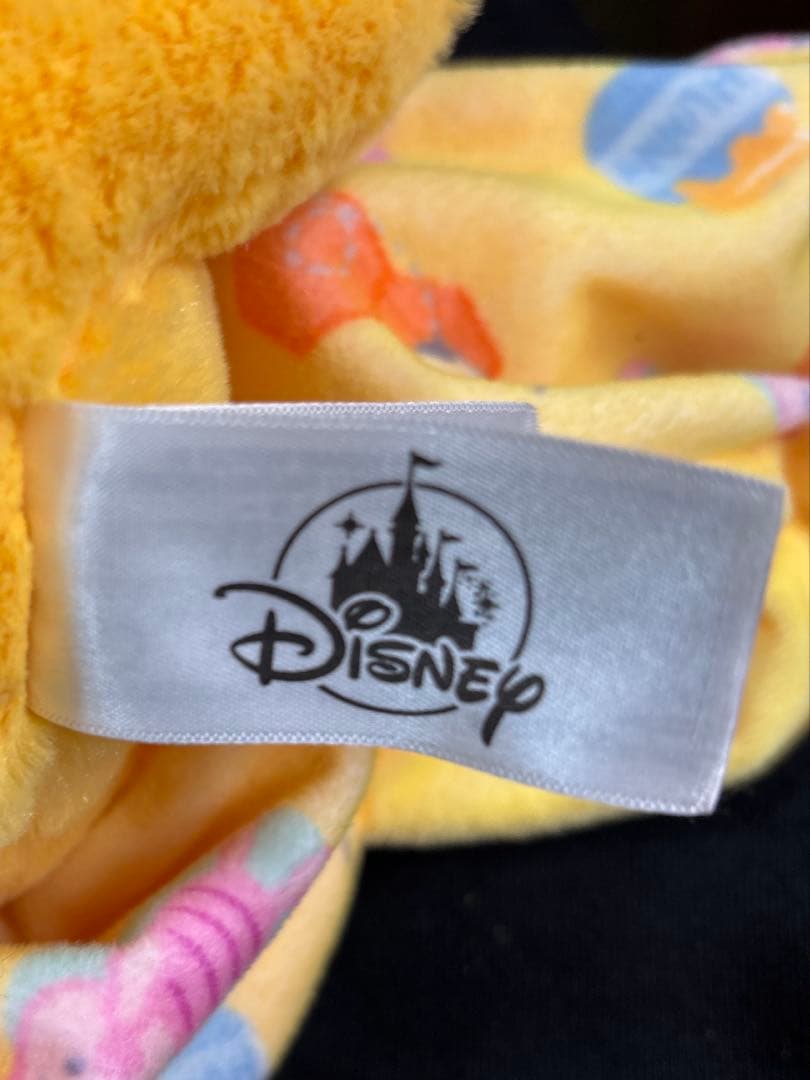 ディズニー プーさん おくるみ ぬいぐるみ