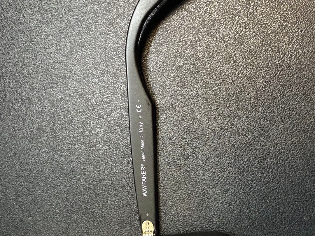 Ray-Ban レイバン 木村拓哉コラボ　Wayfarer（ウェイファーラー）