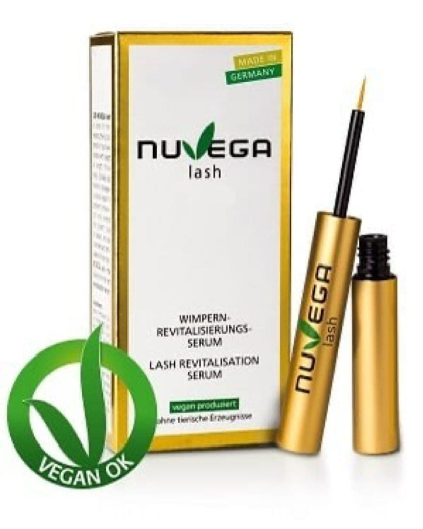 nuvega lash まつ毛美容液3㎖