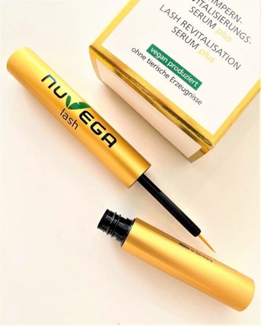 nuvega lash まつ毛美容液3㎖